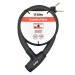 Câble antivol pour vélo 25x1000mm - assortiment wholesaler