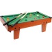 Table de billard Maxi, 70x36x23cm wholesaler