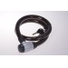 Câble en acier Spiralkabelschloss, 120/25 wholesaler