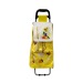 chariot shopping ludik 2 roues, 4-fois assorti wholesaler