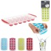 Bac à glaçons fantaisie, 4-fois assorti wholesaler