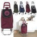 chariot shopping 2 roues picto, 4-fois assorti wholesaler