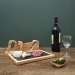 Trancheuse à charcuterie avec plateau ardoise, Guillotine et trancheuse à saucisson promotional
