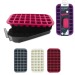 Ice cube tray with holder, assorted 3 times wholesaler