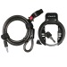 Antivol de cadre 470 câble d'insertion wholesaler