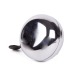 Sonnette de vélo ding-dong 80mm chromée wholesaler