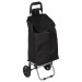 chariot 2roues noir aquarelle, noir wholesaler
