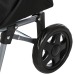 chariot 2roues noir aquarelle, noir wholesaler