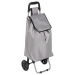 chariot 2roues gris aquarelle, gris wholesaler