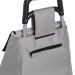 chariot 2roues gris aquarelle, gris wholesaler