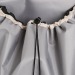 chariot 2roues gris aquarelle, gris wholesaler
