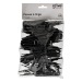 Pince linge x48 gm, gris, pince à linge promotional