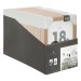 cadre photo naturel eva 18x24 dis, beige wholesaler