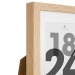 cadre photo naturel eva 18x24 dis, beige, cadre photo promotional