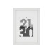 cadre photo bl eva 21x30 dis, blanc wholesaler