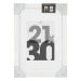cadre photo bl eva 21x30 dis, blanc wholesaler