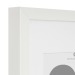 cadre photo bl eva 21x30 dis, blanc, cadre photo promotional