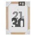 cadre photo naturel eva 21x30 dis, beige wholesaler