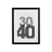 cadre photo nr eva 30x40 dis, noir wholesaler