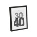 cadre photo nr eva 30x40 dis, noir wholesaler