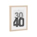 cadre photo naturel eva 30x40 dis, beige wholesaler