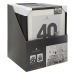 cadre photo nr eva 40x50 dis, noir wholesaler