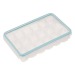 Polypropylene ice cube tray 18, transparent wholesaler