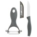 lot couteau epluch cera zirco, gris wholesaler