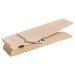 Pince à linge en bois XL, FSC 100%, 1 pièce wholesaler