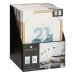cadre photo naturel manu 21x30 dis, beige, cadre photo promotional