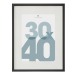 cadre photo nr manu 30x40 dis, noir wholesaler