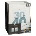 cadre photo bl manu 30x40 dis, blanc, cadre photo promotional