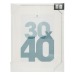 cadre photo bl manu 30x40 dis, blanc wholesaler