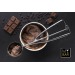 Cuillère à glace inox 22cm privilège wholesaler