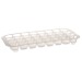 Transparent Ice Bucket with 32 Ice Cubes, ice cube tray promotional