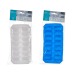 Bac à glaçons 14 glaçons, couleurs 2 fois assortie wholesaler