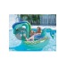 Giant Inflatable Sea Serpent Float 161x109cm wholesaler