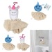 Fleur de douche enfant, 2-fois assorti wholesaler