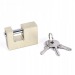 Cadenas en laiton à épingle de 80 mm wholesaler