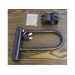 Antivol de vélo en U avec support de cadre 14x20cm wholesaler
