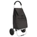 chariot shopping haut de gamme 2 roues, poussette à marché ou cabas à roulettes promotional
