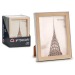 cadre photo argenté couleur bois 15x20cm wholesaler