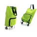 Sac shopping pliable à roulettes wholesaler