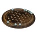 Jeu solitaire mang sayon d22, marron wholesaler