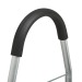 chariot 6roues alu noir, noir wholesaler