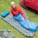 Matelas et oreiller gonflable camping - Ultralight wholesaler