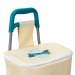 chariot shopping 2 roues fraicheur wholesaler
