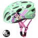 Mickey casque de vélo souris in-mold Minnie menthe wholesaler