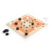 Moulin et solitaire Gold Edition, 28x28x1cm, solitaire promotional