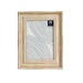 Cadre photo or effet bois 13x18cm wholesaler
